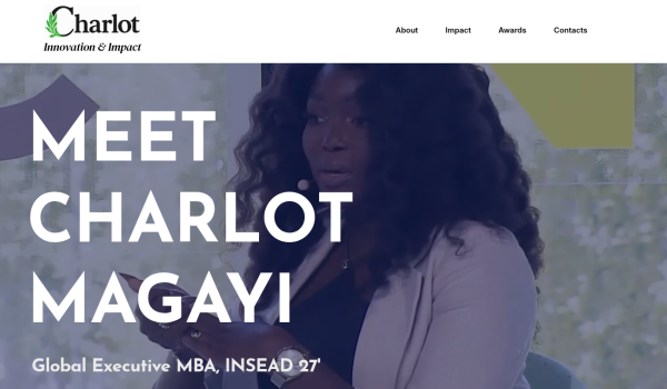 Charlot Magayi