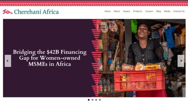 Cherehani Africa