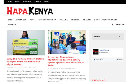Hapakenya